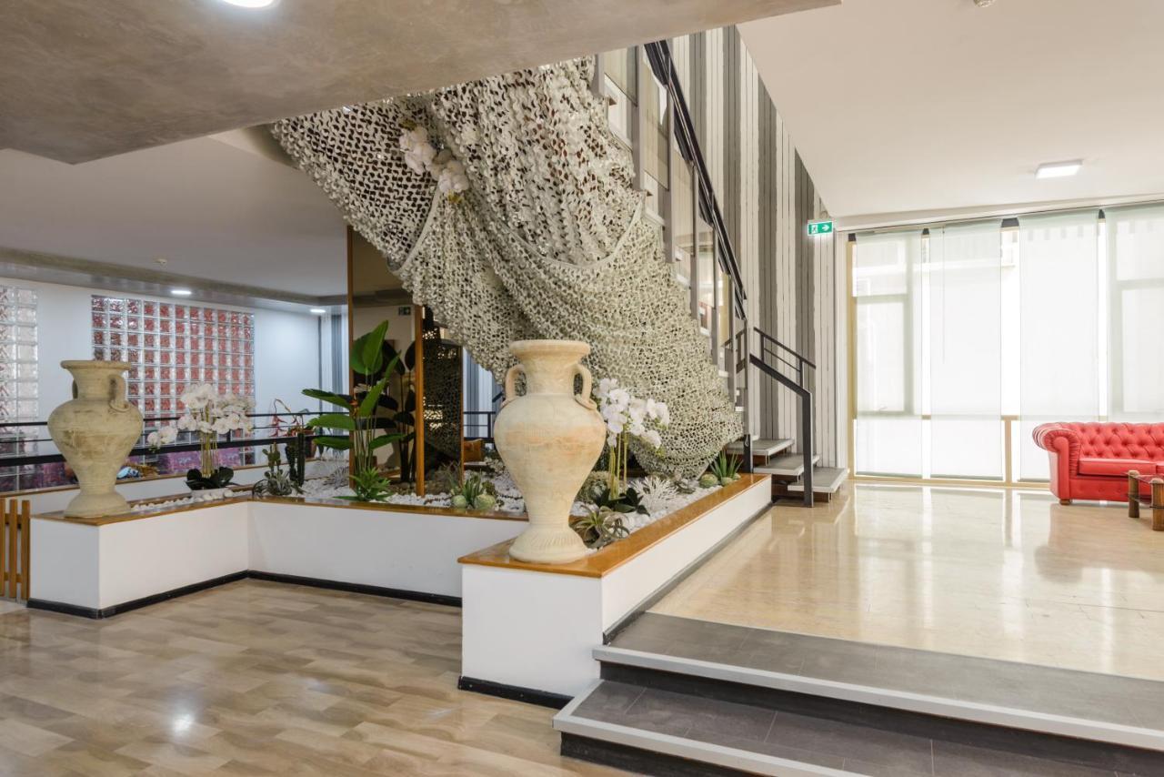 Hotel Arena Каттолика Экстерьер фото